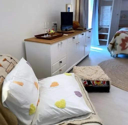 Daire Les Hirondelles 2 Ermoupoli