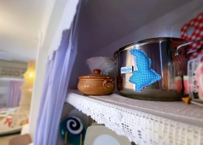 Daire Les Hirondelles 2 Ermoupoli