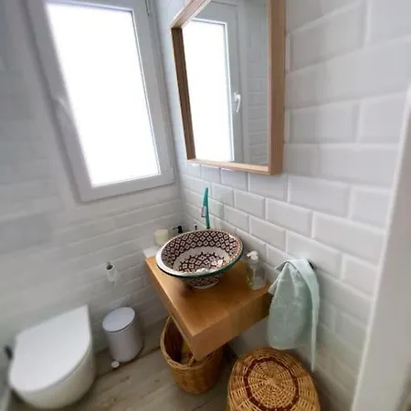 شقة Les Hirondelles 2 إرموبولّي