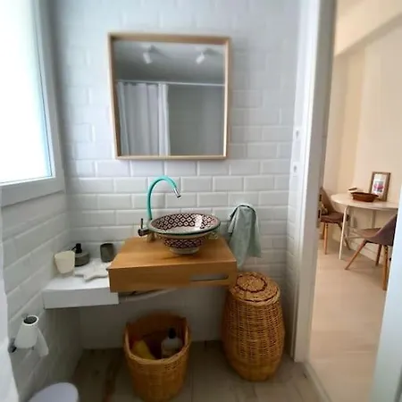 Les Hirondelles 2 شقة