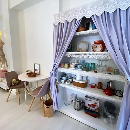 Les Hirondelles 2 Daire Ermoupoli