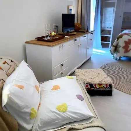 شقة Les Hirondelles 2 إرموبولّي