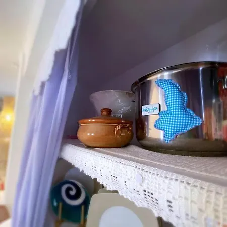 Daire Les Hirondelles 2 Ermoupoli