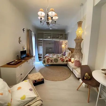 شقة Les Hirondelles 2 إرموبولّي