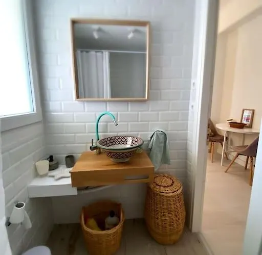 Les Hirondelles 2 Apartamento