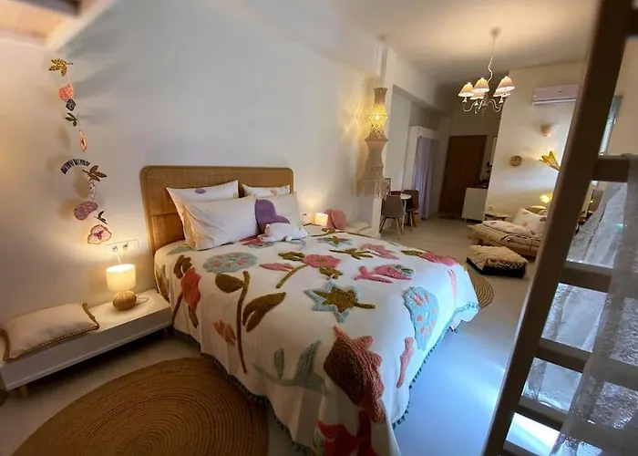 Les Hirondelles 2 Apartamento *