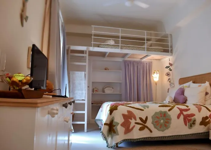 Apartamento Les Hirondelles 2 *